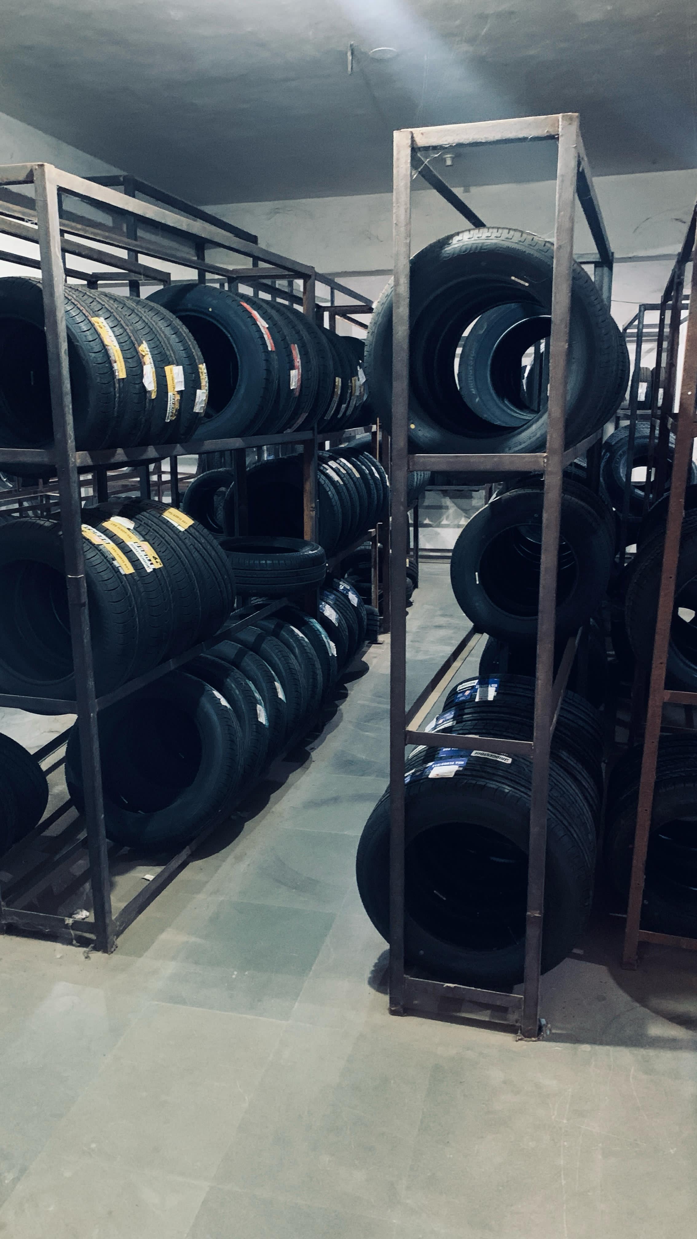 Tyre Brands